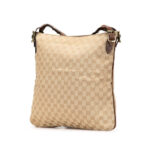 Gucci  - GG Canvas Crossbody - Image 3