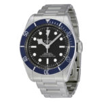 Tudor Heritage Chronograph Automatic Black Dial Men's Watch