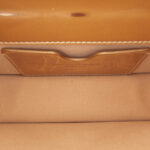 Alexander McQueen  Mini Metallic Calfskin Jewelled Crossbody - Image 6