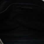 Balenciaga Canvas Navy Clip M - Image 3