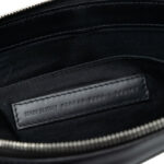 Balenciaga Canvas Navy Clip M - Image 5
