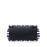 Balenciaga Canvas Striped Navy Cabas S Ladies UMFEOQKUAETNEOOD - Image 2