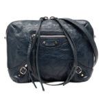 Balenciaga  Lambskin Motocross Classic Reporter XS Ladies