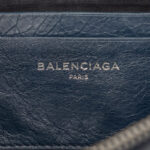 Balenciaga  Lambskin Motocross Classic Reporter XS Ladies - Image 6