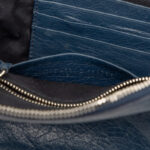 Balenciaga  Lambskin Motocross Classic Reporter XS Ladies - Image 5
