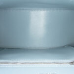 Balenciaga  Small Croc Embossed Hourglass Top Handle Bag Ladies 593546-4712-R-535269 - Image 6