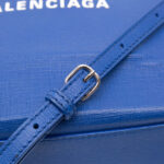 Balenciaga  XXS Leather Logo Shopping Tote Ladies 572411-4214-W-002122 - Image 6