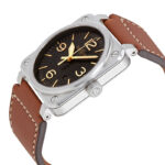 Bell And Ross Bell and Ross Aviation Automatic Black Dial Men's Watch - Image 3