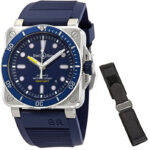 Bell And Ross Bell and Ross Diver Automatic Blue Dial Men's Watch