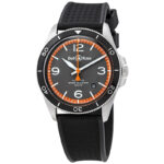 Bell And Ross Bell and Ross Vintage V2-92 Garde Cotes Automatic Men's Watch