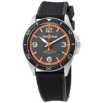 Bell And Ross Bell and Ross Vintage V2-92 Garde Cotes Automatic Men's Watch