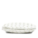 Bottega Veneta  Baby Lambskin Intrecciato Sardine - Image 5