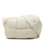Bottega Veneta  Candy Nylon Intrecciato Padded Tech Cassette Crossbody - Image 4