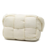 Bottega Veneta  Candy Nylon Intrecciato Padded Tech Cassette Crossbody - Image 4