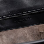 Bottega Veneta  Intrecciato Trimmed Leather Ducale Top Handle Bag Ladies - Image 4