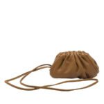 Bottega Veneta Lambskin The Extra Mini Pouch Crossbody Ladies
