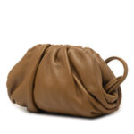 Bottega Veneta Lambskin The Extra Mini Pouch Crossbody Ladies - Image 3