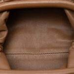 Bottega Veneta  Lambskin The Mini Pouch Crossbody - Image 5