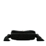 Bottega Veneta Lambskin Torchon Classic Tasseled Twisted Crossbody - Image 5
