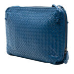 Bottega Veneta Large Nappa Intrecciato Nodini Crossbody - Image 5