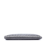 Bottega Veneta Metallic Nappa Intrecciato Clutch - Image 6