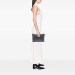 Bottega Veneta Metallic Nappa Intrecciato Clutch - Image 3