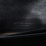 Bottega Veneta  Mini Leather and Ombre Velvet Montebello Crisscross Crossbody - Image 6