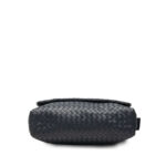 Bottega Veneta  Nappa Intrecciato Flap Crossbody - Image 2