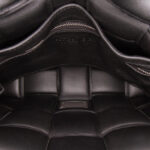Bottega Veneta  Nappa Intrecciato Padded Chain Cassette Satchel - Image 6
