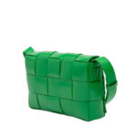 Bottega Veneta  Patent Intrecciato Cassette Crossbody - Image 4