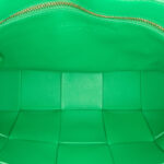 Bottega Veneta  Patent Intrecciato Cassette Crossbody - Image 2