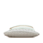 Bottega Veneta  Small Bicolor Lambskin Intrecciato Gemelli Bag - Image 5