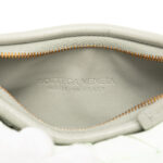 Bottega Veneta  Small Bicolor Lambskin Intrecciato Gemelli Bag - Image 3