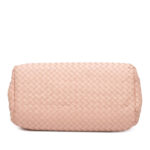 Bottega Veneta Small Nappa Intrecciato Roma Satchel Ladies - Image 2
