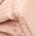 Bottega Veneta Small Nappa Intrecciato Roma Satchel Ladies - Image 3