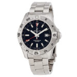 Breitling Avenger Automatic Black Dial Men's Watch