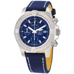 Breitling Avenger Chronograph Automatic Blue Dial Men's Watch
