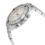 Breitling Breitling Chronomat Watch Automatic White Dial Men's Watch - Image 5