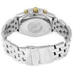 Breitling Chronomat Chronograph Automatic Chronometer White Dial Men's Watch - Image 2