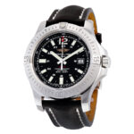 Breitling Colt 44 Automatic Black Dial Men's Watch A1738811-BD44BKLT