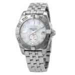 Breitling Galactic 36 Automatic Diamond Ladies Watch