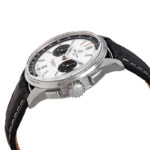 Breitling Premier Chronograph Automatic Chronometer Silver Dial Men's Watch - Image 2