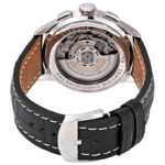 Breitling Premier Chronograph Automatic Chronometer Silver Dial Men's Watch - Image 3