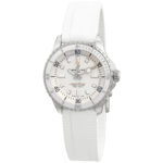 Breitling Superocean Automatic Chronometer White Dial Men's Watch