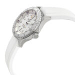 Breitling Superocean Automatic Chronometer White Dial Men's Watch - Image 3