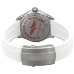 Breitling Superocean Automatic Chronometer White Dial Men's Watch - Image 4