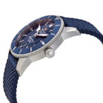 Breitling Superocean Heritage II Automatic Blue Dial Men's Watch - Image 4