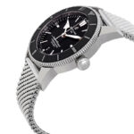 Breitling Superocean Heritage II Automatic Chronometer Black Dial Men's Watch - Image 3
