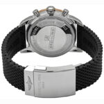 Breitling Superocean Heritage II Chronograph Automatic Chronometer Black Dial Men's Watch - Image 3