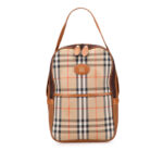 Burberry  Haymarket Check Canvas Handbag Ladies